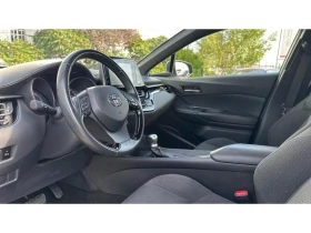 Toyota C-HR C-HR 5 doors 1.8 CVT HSD Center | Mobile.bg    12