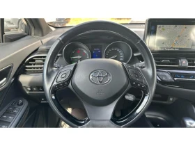 Toyota C-HR C-HR 5 doors 1.8 CVT HSD Center | Mobile.bg    13