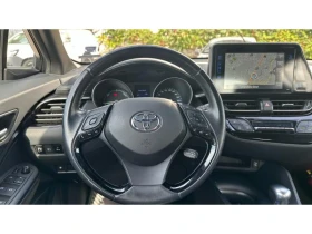 Toyota C-HR C-HR 5 doors 1.8 CVT HSD Center | Mobile.bg    9
