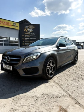     Mercedes-Benz GLA 220