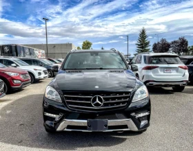 Mercedes-Benz ML 350 4matic Bluetec