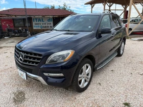 Mercedes-Benz ML 350 V6. 306к.с