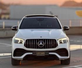Mercedes-Benz GLE 53 4MATIC COUPE - Panorama - Burmester - Cam360 - Keyless - - 151700 лв. / 77562.98 € - 55623687 6