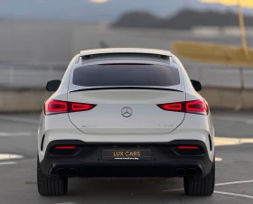 Mercedes-Benz GLE 53 4MATIC COUPE - Panorama - Burmester - Cam360 - Keyless - - 151700 лв. / 77562.98 € - 55623687 3