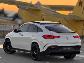 Mercedes-Benz GLE 53 4MATIC COUPE - Panorama - Burmester - Cam360 - Keyless - - 151700 лв. / 77562.98 € - 55623687 4