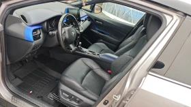 Toyota C-HR BATTERY LIFE450000km/DISTR/СЛЕДИ ПЪТ И ЗНАЦИ/ПОДГР - 37900 лв. / 19377.96 € - 78939443 14