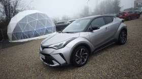 Toyota C-HR BATTERY LIFE450000km/DISTR/СЛЕДИ ПЪТ И ЗНАЦИ/ПОДГР