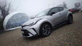 Toyota C-HR BATTERY LIFE450000km/DISTR/СЛЕДИ ПЪТ И ЗНАЦИ/ПОДГР - 37900 лв. / 19377.96 € - 78939443 4