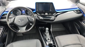 Toyota C-HR BATTERY LIFE450000km/DISTR/СЛЕДИ ПЪТ И ЗНАЦИ/ПОДГР - 37900 лв. / 19377.96 € - 78939443 13