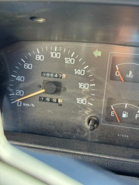 Daihatsu Feroza 1.6 ГАЗ 4х4, снимка 13 - Автомобили и джипове - 53664832