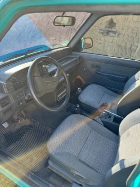 Daihatsu Feroza 1.6 ГАЗ 4х4, снимка 8 - Автомобили и джипове - 53664832