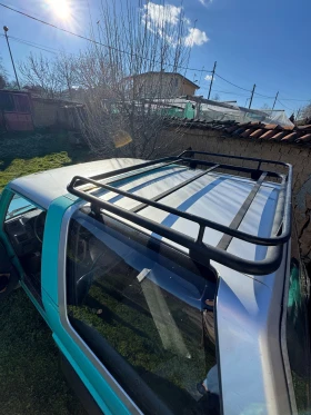 Daihatsu Feroza 1.6 ГАЗ 4х4, снимка 10 - Автомобили и джипове - 53664832