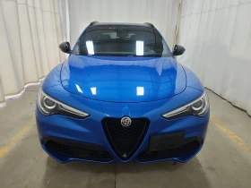 Alfa Romeo Stelvio VELOCE AWD
