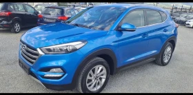 Hyundai Tucson 1.6i 16v