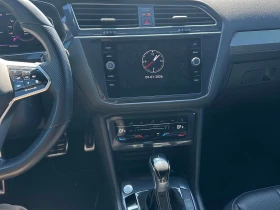 VW Tiguan Comfortline R Line Black Edition / CARFAX  | Auto.bg — изображение 9