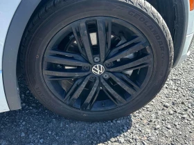 VW Tiguan Comfortline R Line Black Edition / CARFAX  | Auto.bg — изображение 6