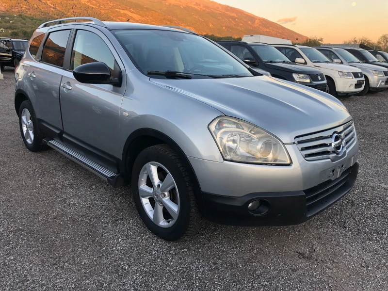 Nissan Qashqai 1.5 DCI ITALIA PANORAMA, снимка 3 - Автомобили и джипове - 47596942