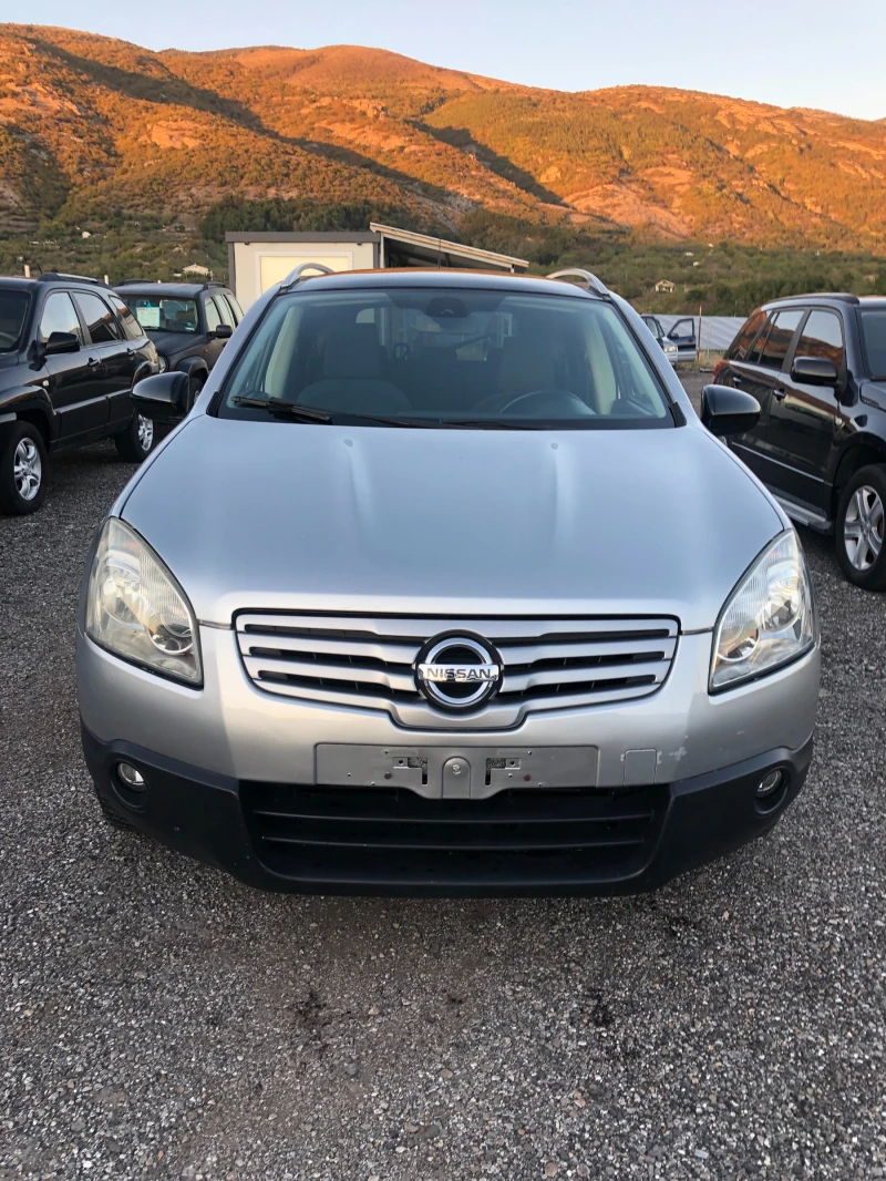 Nissan Qashqai 1.5 DCI ITALIA PANORAMA, снимка 2 - Автомобили и джипове - 47596942