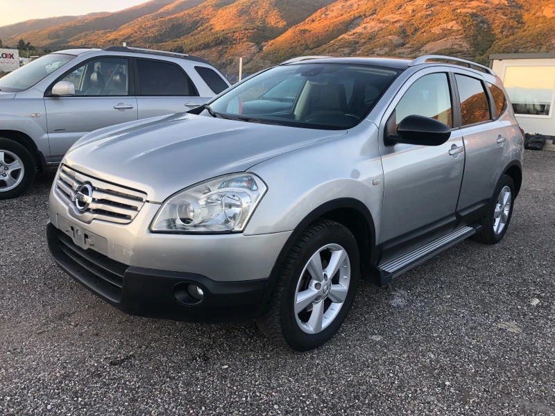 Nissan Qashqai 1.5 DCI ITALIA PANORAMA, снимка 1 - Автомобили и джипове - 47596942