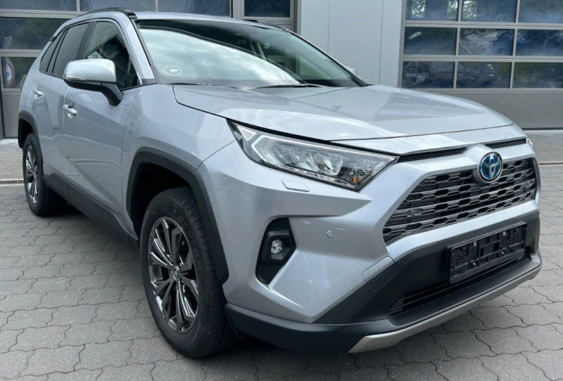 Toyota Rav4 Active Comfort Hybrid 4x2 Кожа 218 к.с., снимка 1 - Автомобили и джипове - 47988487