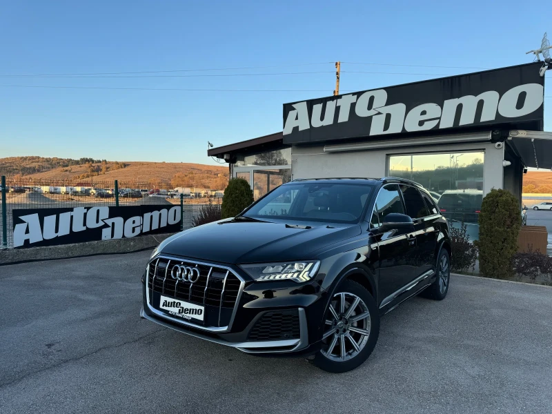 Audi Q7 Quattro  TDI, снимка 1 - Автомобили и джипове - 48022922