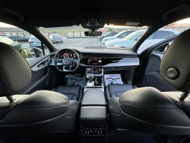 Audi Q7 Quattro  TDI, снимка 12 - Автомобили и джипове - 48022922