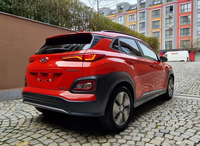 Hyundai Kona 64KW/Premium/Шибедах, снимка 3 - Автомобили и джипове - 48272572