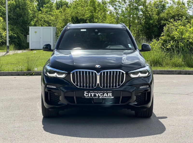 BMW X5 30d/ 7-МЕСТЕН/M-SPORT/H&K/PANO/SHADOW LINE/22/  , снимка 2 - Автомобили и джипове - 48310619