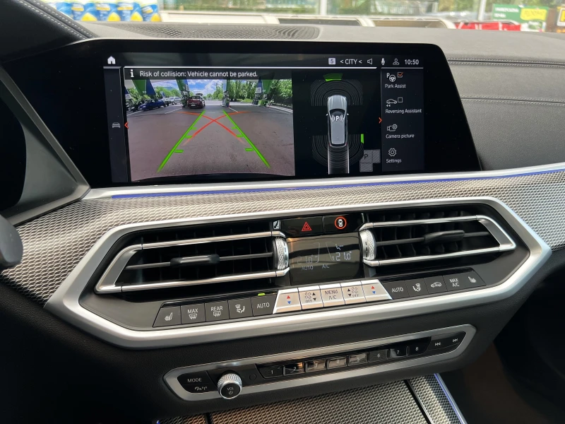 BMW X5 30d/ 7-МЕСТЕН/M-SPORT/H&K/PANO/SHADOW LINE/22/  , снимка 12 - Автомобили и джипове - 48310619