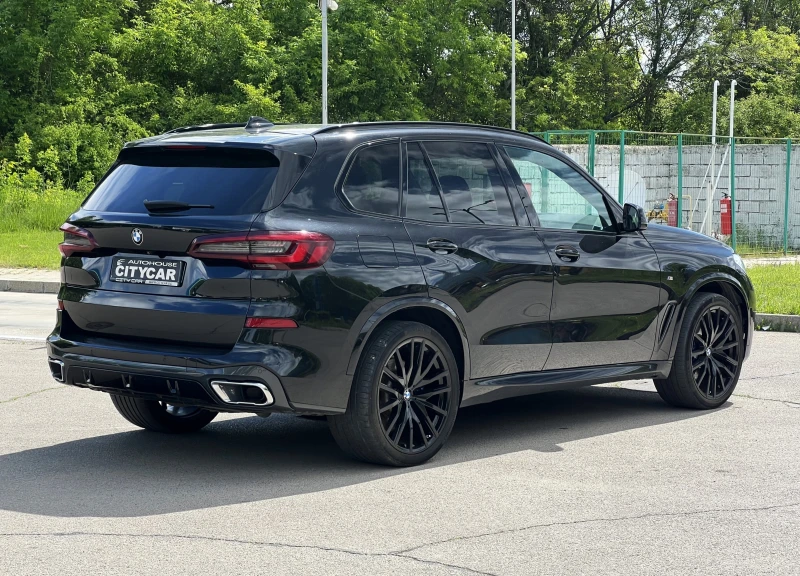 BMW X5 30d/ 7-МЕСТЕН/M-SPORT/H&K/PANO/SHADOW LINE/22/  , снимка 6 - Автомобили и джипове - 48310619