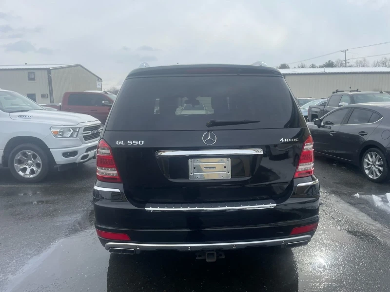 Mercedes-Benz GL 500, снимка 4 - Автомобили и джипове - 48724341