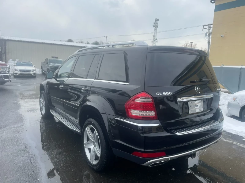 Mercedes-Benz GL 500, снимка 6 - Автомобили и джипове - 48724341