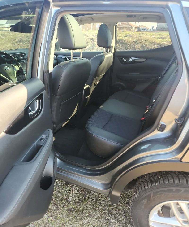 Nissan Qashqai TEKNA 1.6 131кс  FULL PANORAMA 360 , снимка 10 - Автомобили и джипове - 49248442