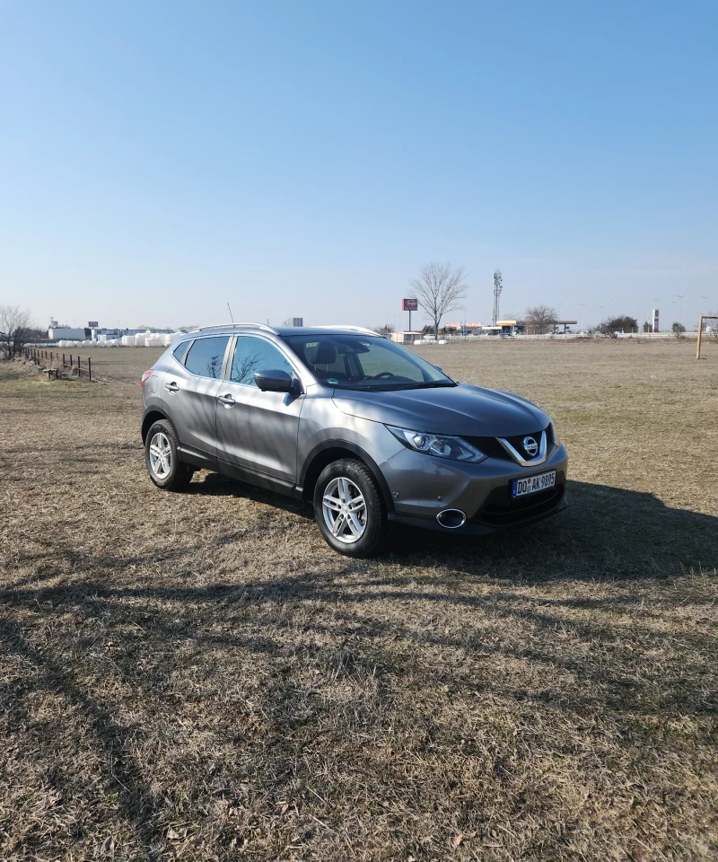 Nissan Qashqai TEKNA 1.6 131кс  FULL PANORAMA 360 , снимка 2 - Автомобили и джипове - 49248442