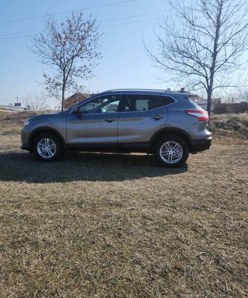 Nissan Qashqai TEKNA 1.6 131кс  FULL PANORAMA 360 , снимка 3 - Автомобили и джипове - 49248442