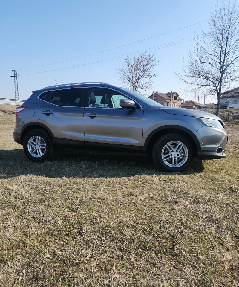 Nissan Qashqai TEKNA 1.6 131кс  FULL PANORAMA 360 , снимка 17 - Автомобили и джипове - 49248442