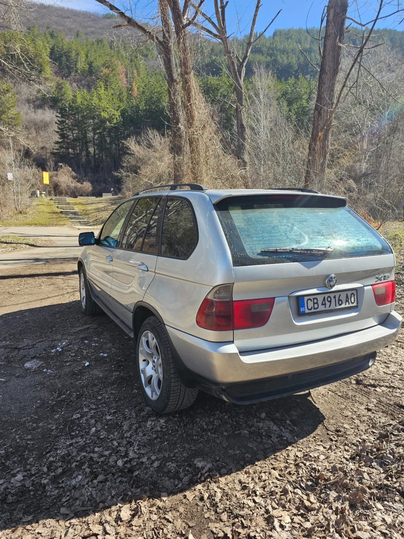 BMW X5 3.0D 184кс, снимка 4 - Автомобили и джипове - 49459175