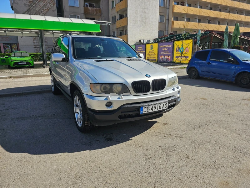 BMW X5 3.0D 184кс, снимка 6 - Автомобили и джипове - 52356330