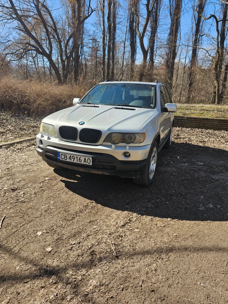 BMW X5 3.0D 184кс, снимка 2 - Автомобили и джипове - 49459175