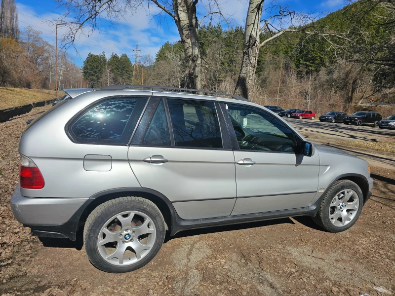 BMW X5 3.0D 184кс, снимка 6 - Автомобили и джипове - 49459175