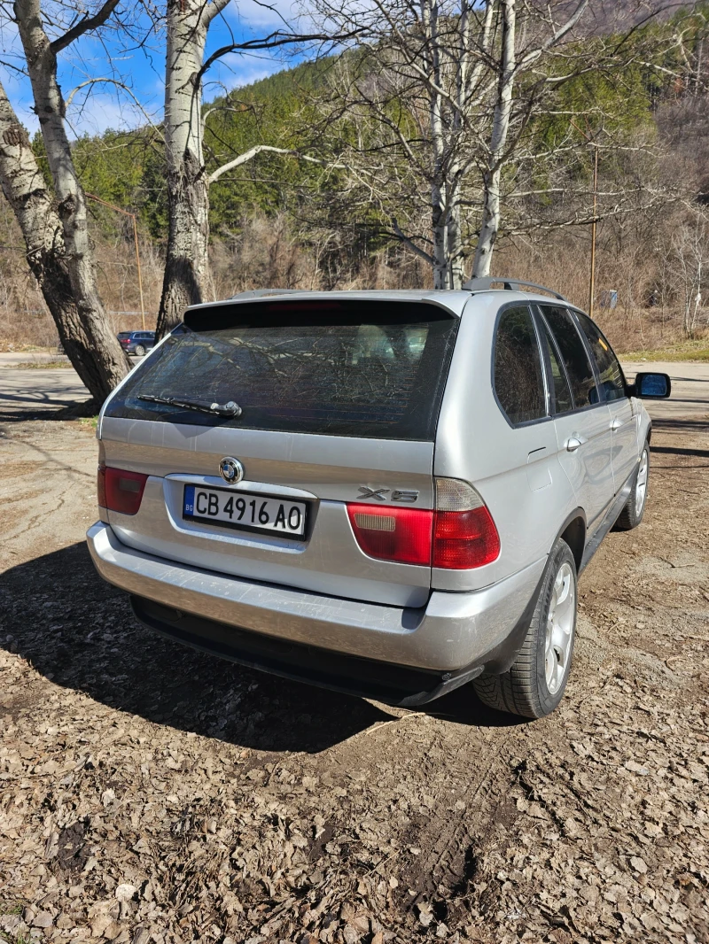 BMW X5 3.0D 184кс, снимка 5 - Автомобили и джипове - 49459175