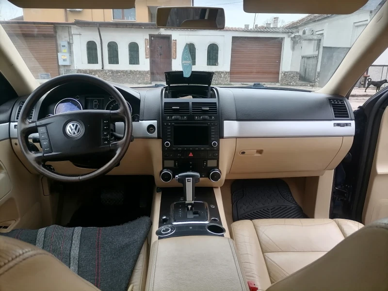 VW Touareg 3.v6, снимка 9 - Автомобили и джипове - 49587970