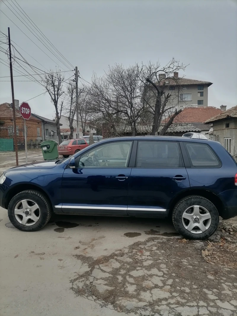 VW Touareg 3.v6, снимка 4 - Автомобили и джипове - 49587970