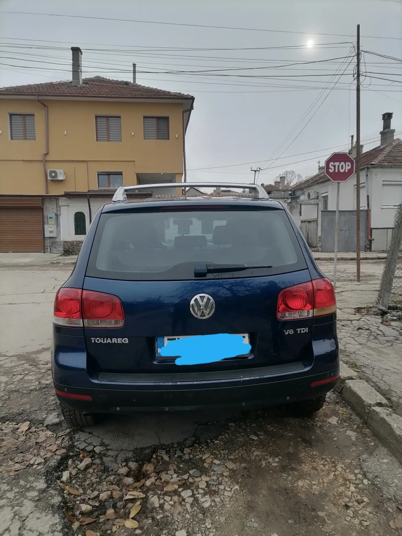 VW Touareg 3.v6, снимка 2 - Автомобили и джипове - 49587970