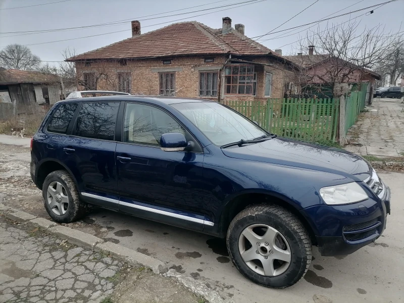 VW Touareg 3.v6, снимка 3 - Автомобили и джипове - 49587970