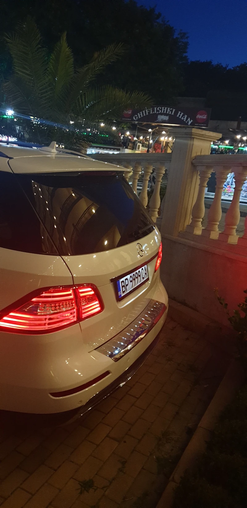 Mercedes-Benz ML 350, снимка 10 - Автомобили и джипове - 52501409