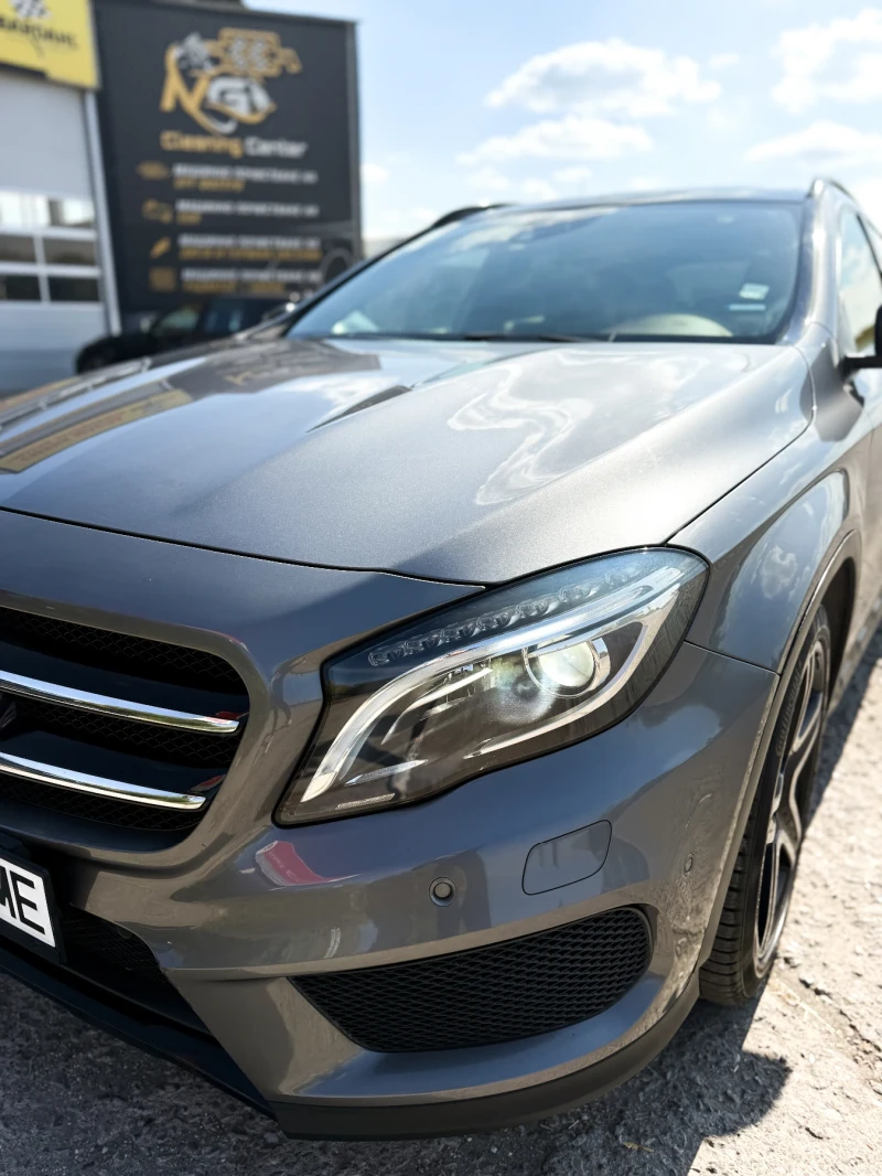 Mercedes-Benz GLA 220, снимка 2 - Автомобили и джипове - 52198815