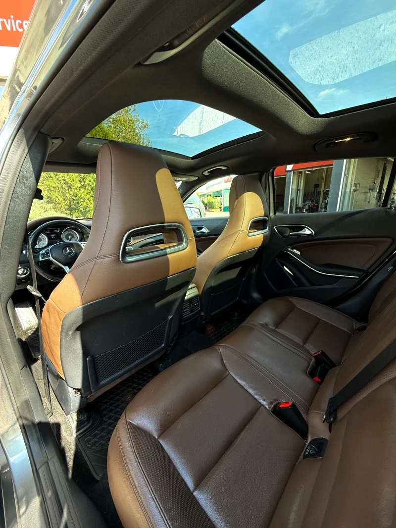 Mercedes-Benz GLA 220, снимка 9 - Автомобили и джипове - 52198815