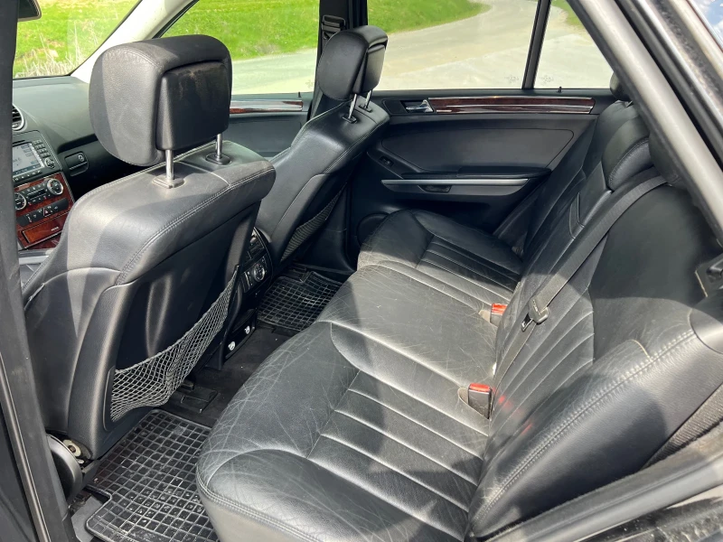 Mercedes-Benz ML 280 Приемам и Бартер, снимка 10 - Автомобили и джипове - 52053239
