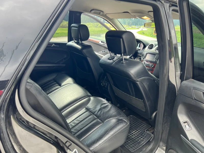 Mercedes-Benz ML 280 Приемам и Бартер, снимка 14 - Автомобили и джипове - 52053239